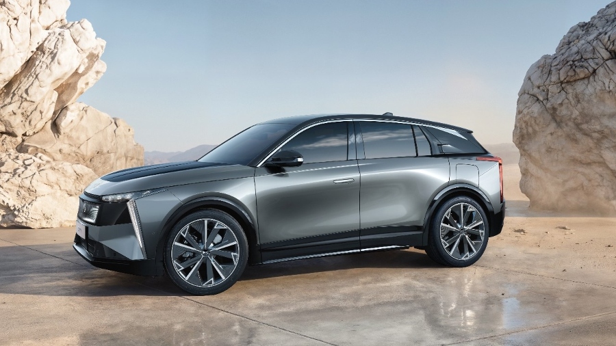 DS No 7 73.7kWh 388 km actieradius