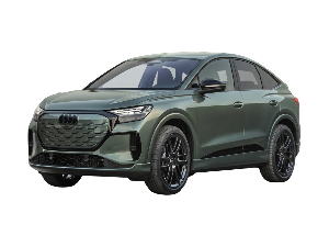 Q4 sportback e-tron