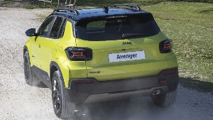 Jeep Avenger