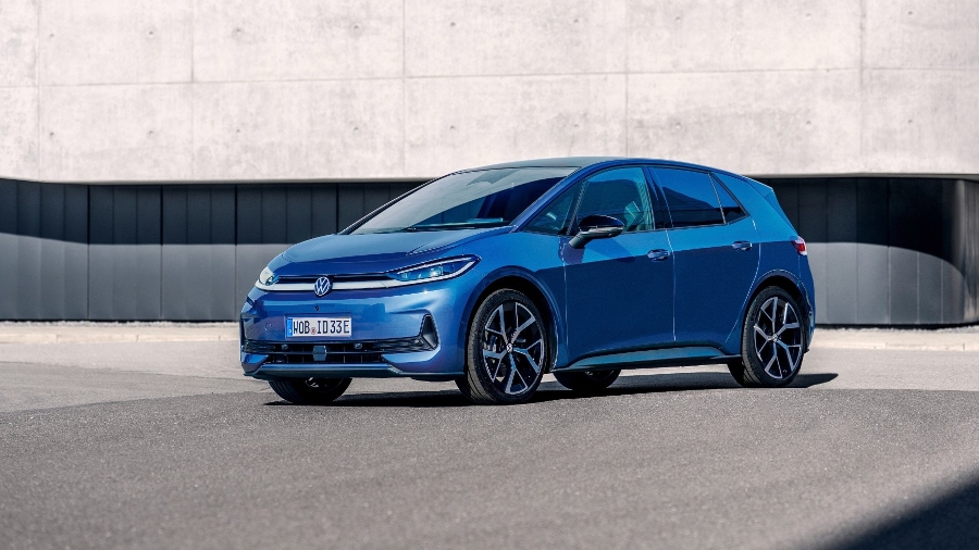 Volkswagen ID.3 Neo 50kWh 291 km actieradius