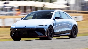 Hyundai IONIQ 6