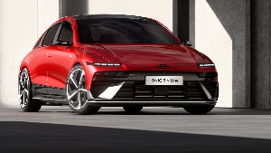 Hyundai IONIQ 6