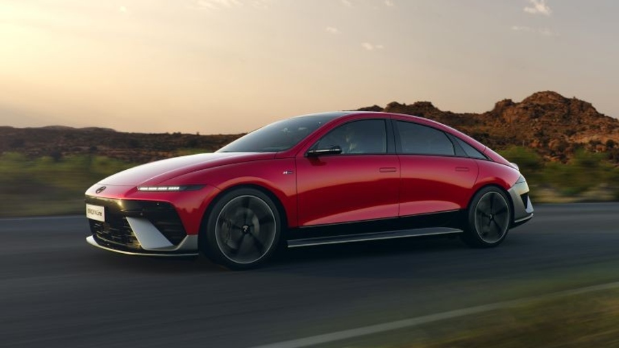 Hyundai IONIQ 6 84kWh 0 km actieradius