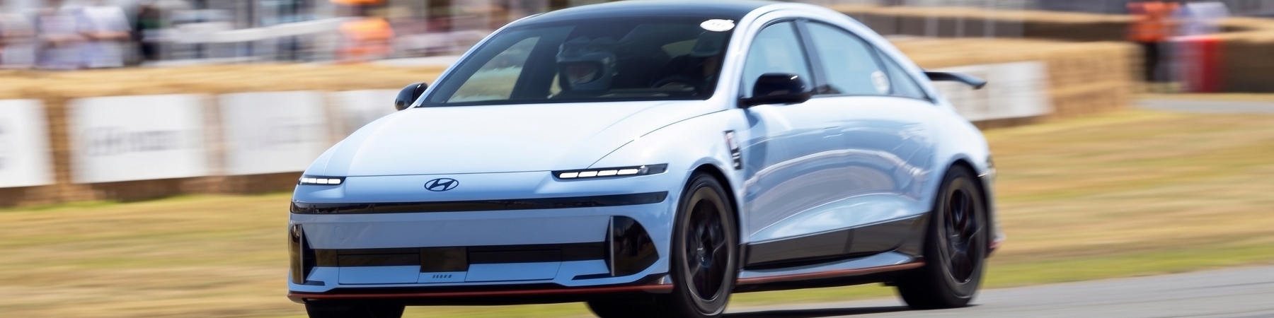 Hyundai IONIQ 6 84kWh 0 km actieradius