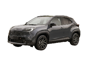 Yaris Cross