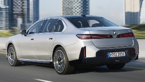 BMW 7-serie