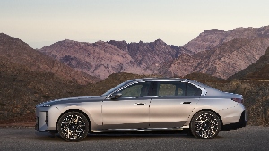 BMW 7-serie