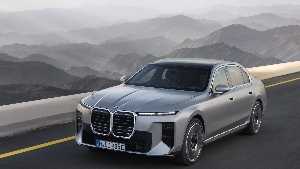BMW 7-serie
