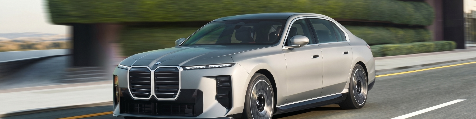 BMW i7 105kWh 544 km actieradius