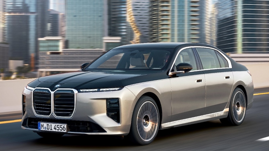 BMW 7-serie