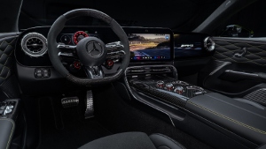 Mercedes AMG-GT