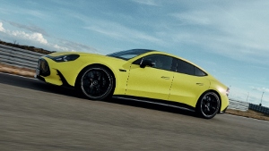 Mercedes AMG-GT