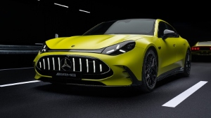 Mercedes AMG-GT