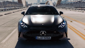 Mercedes AMG-GT