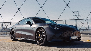 Mercedes AMG-GT