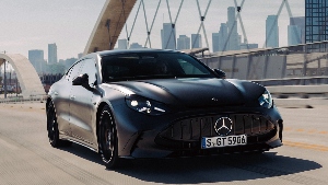 Mercedes AMG-GT