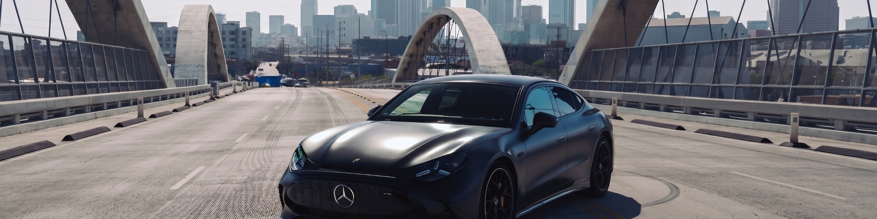 Mercedes AMG-GT 4-Deurs Coupe 106kWh 465 km actieradius