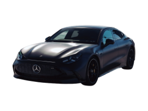 Mercedes AMG-GT 4-Deurs Coupe