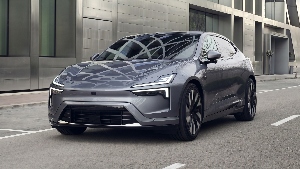 Polestar Polestar 4 Coupé