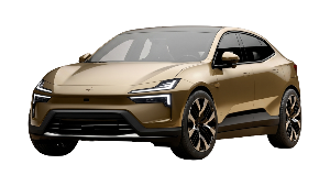 Polestar Polestar 4 Coupé 100kWh ev rear motor business edition 200kW aut