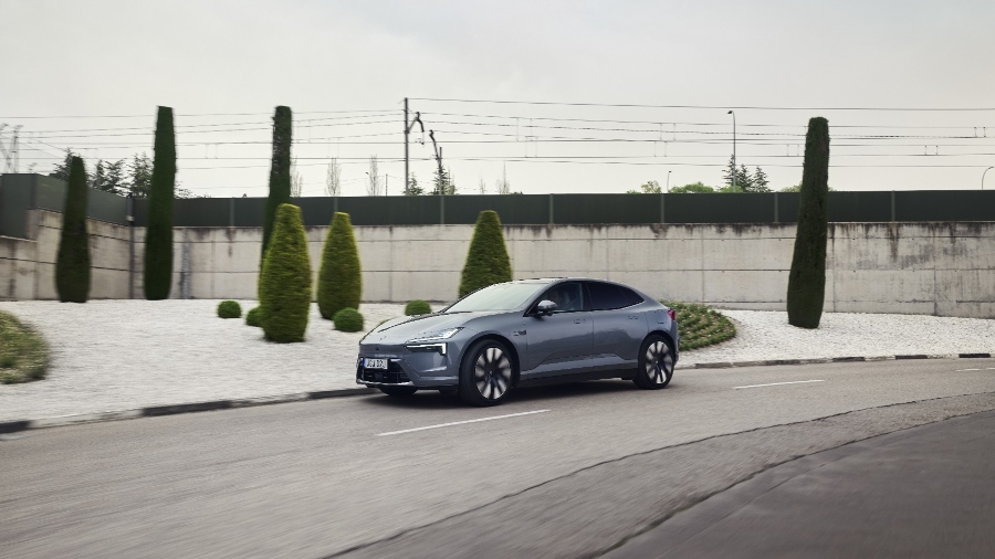 Polestar Polestar 4 Coupé 100kWh 0 km actieradius