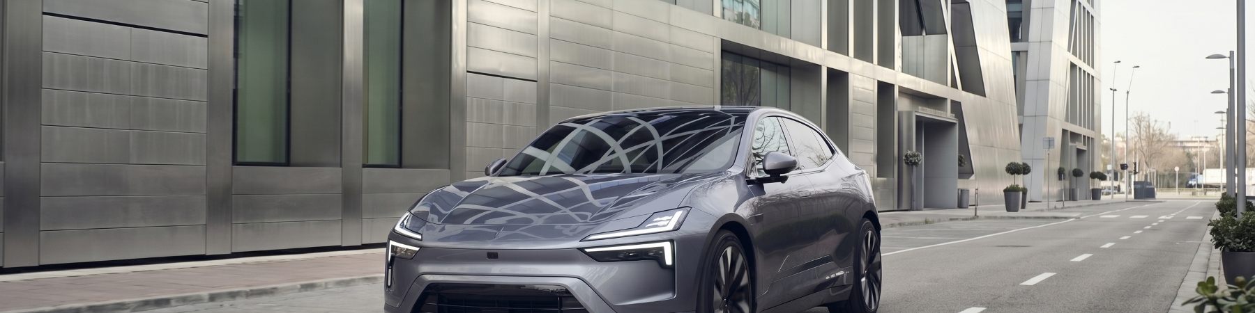 Polestar Polestar 4 Coupé 100kWh 0 km actieradius
