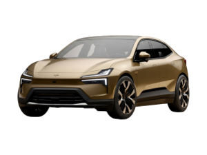 Polestar 4 Coup&eacute;