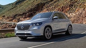 Mercedes GLE-klasse