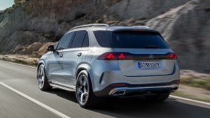 Mercedes GLE-klasse