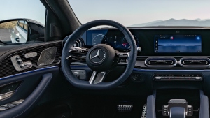 Mercedes GLE-klasse