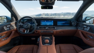 Mercedes GLE-klasse
