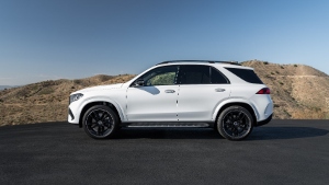 Mercedes GLE-klasse