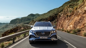Mercedes GLE-klasse
