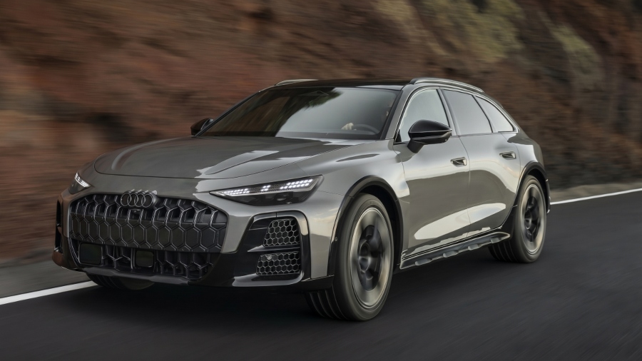 Audi A6 allroad
