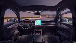 Skoda Peaq