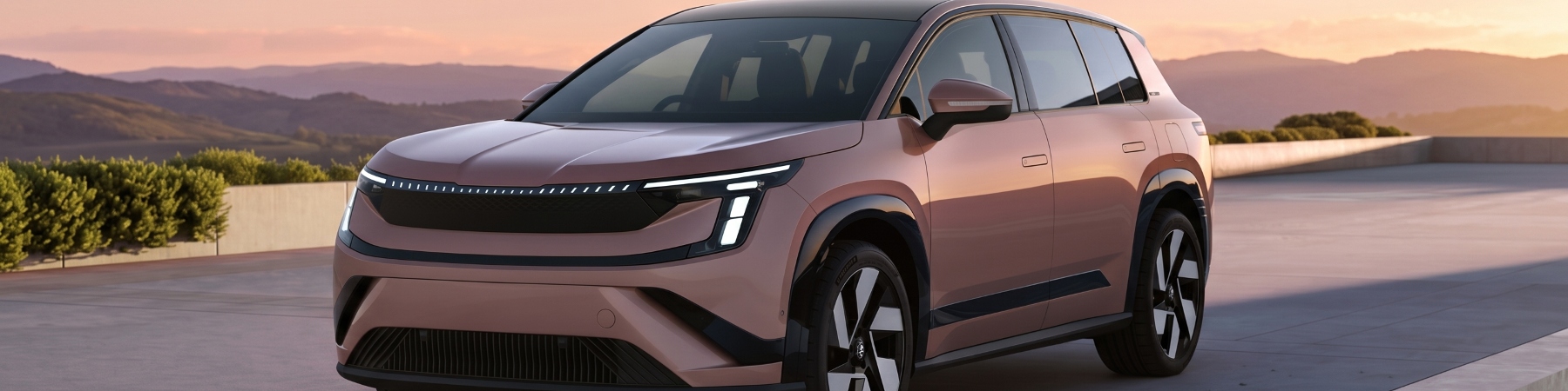Skoda Peaq 58kWh 349 km actieradius