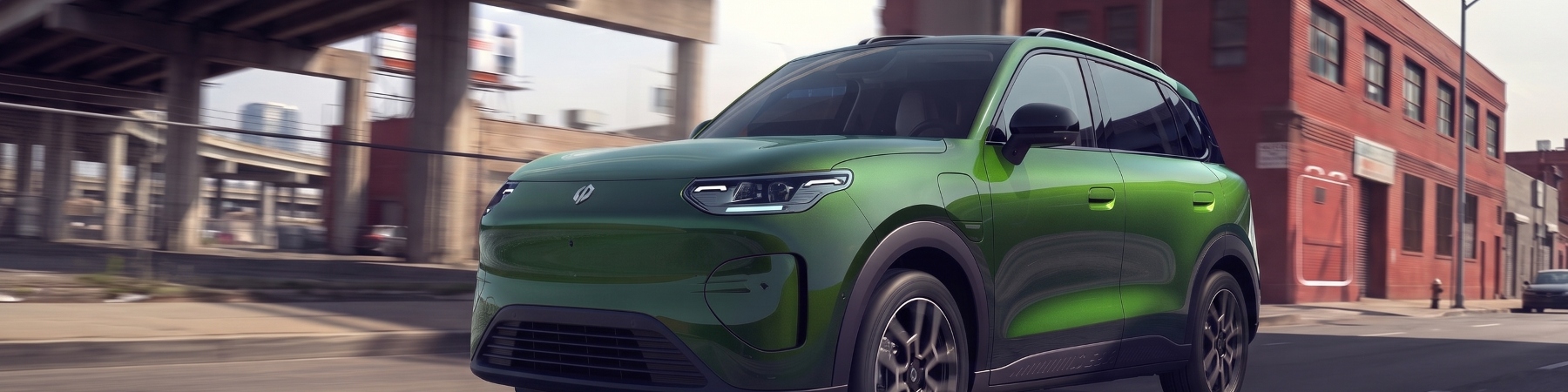 Leapmotor B03X 39.8kWh 224 km actieradius