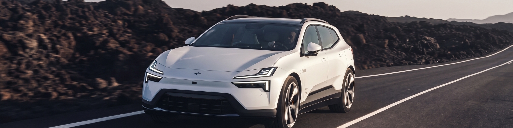 Polestar Polestar 4 SUV 100kWh 490 km actieradius