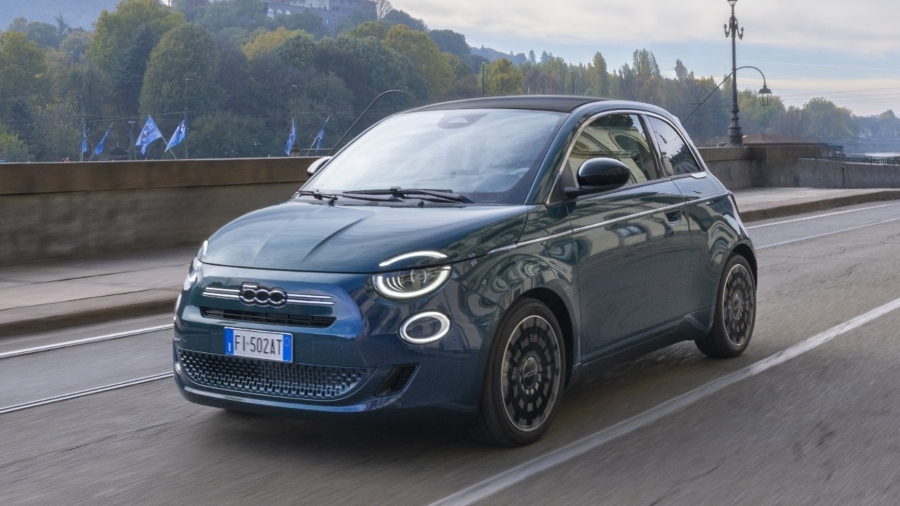 Fiat 500 3+1 