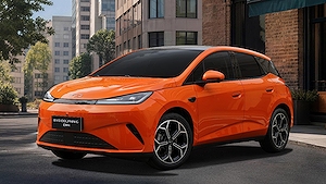 Byd Dolphin G