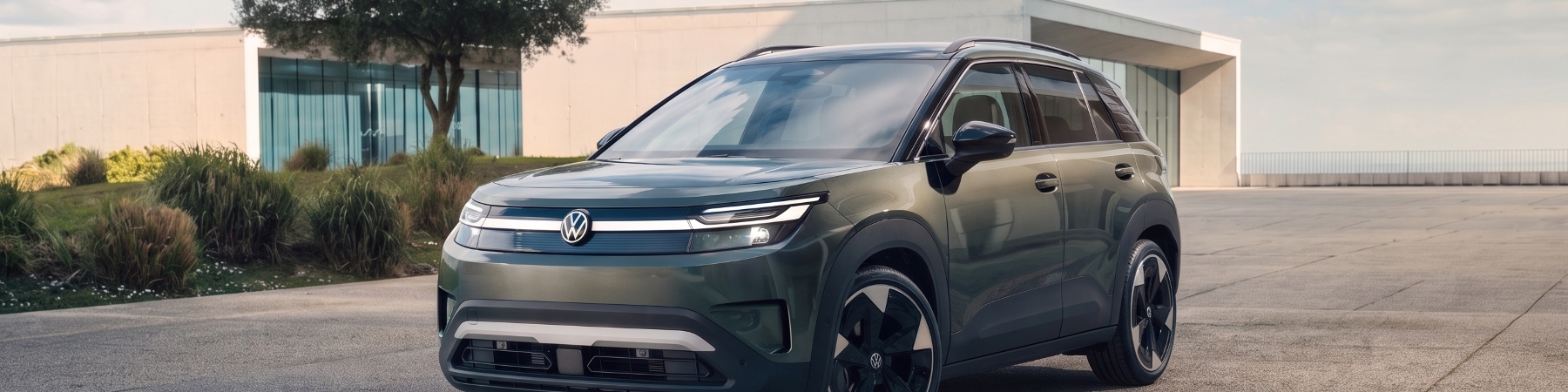 Volkswagen ID.Cross 52kWh 371 km actieradius