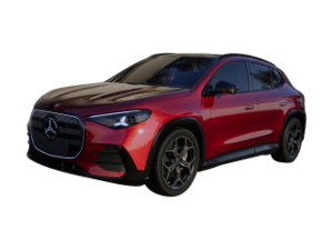 Mercedes GLA