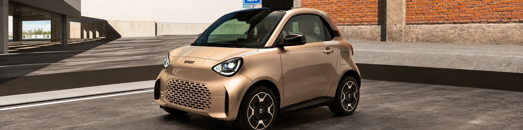 Smart #2 35.8kWh 229 km actieradius