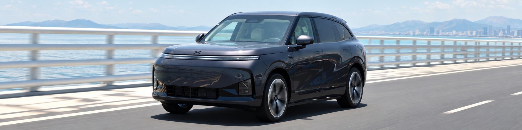 Xpeng G9L 110kWh 457 km actieradius