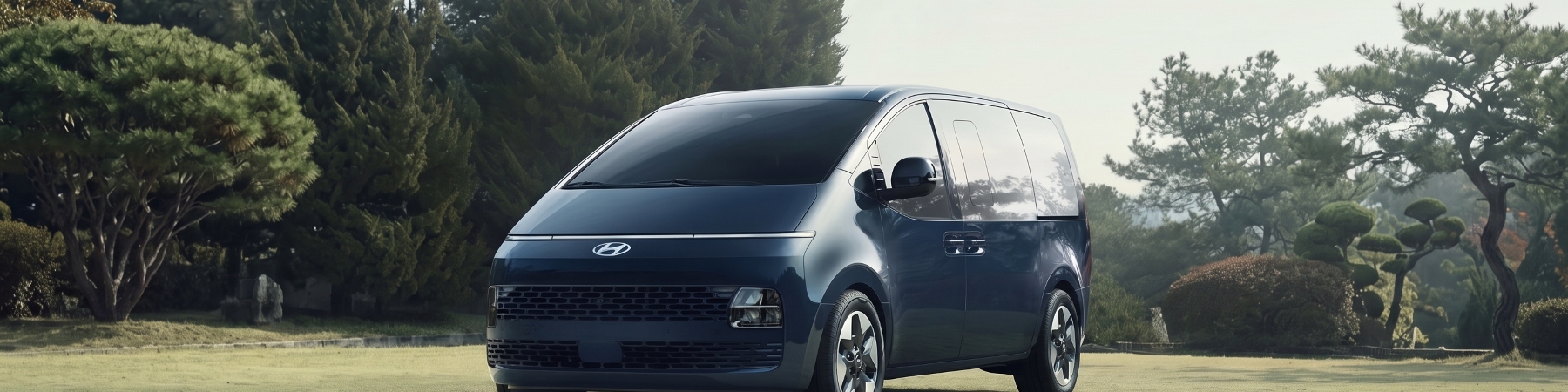 Hyundai Staria Electric Passenger 84kWh 338 km actieradius