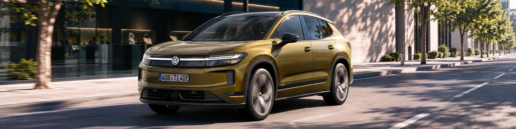 Volkswagen ID.Tiguan 58kWh 323 km actieradius