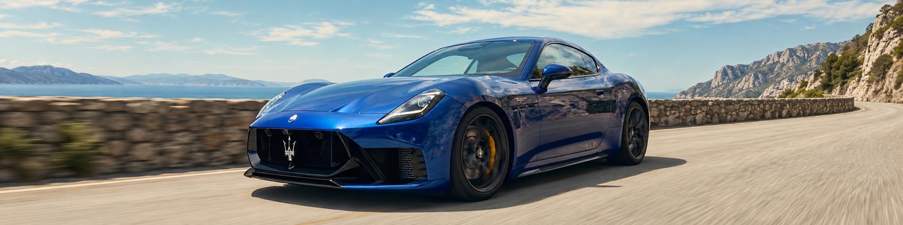 Maserati GranTurismo 92.5kWh 399 km actieradius