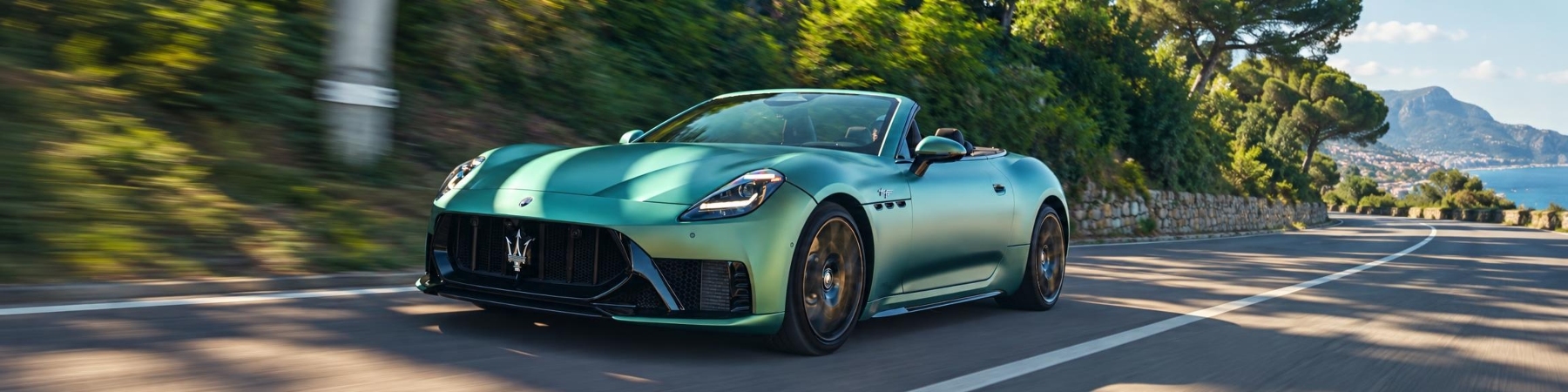 Maserati GranCabrio 83kWh 380 km actieradius