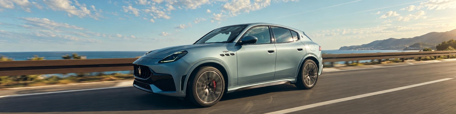 Maserati Grecale 105kWh 435 km actieradius