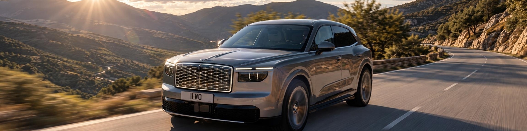Bentley Torcal 113kWh 481 km actieradius